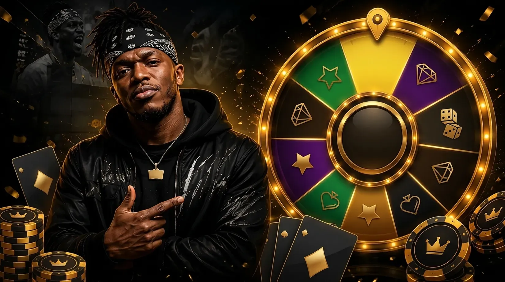 KSI Casino UK